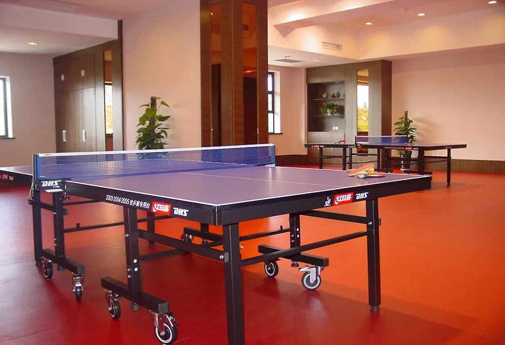 Grand Dynasty Culture Hotel Xi'An-1